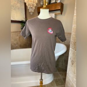 Taste and see brown TShirt size small